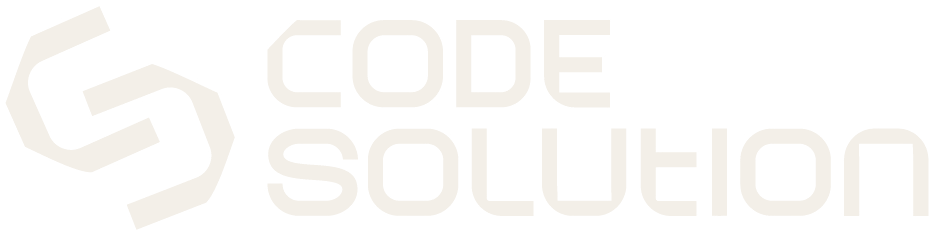 Code Solution CRM